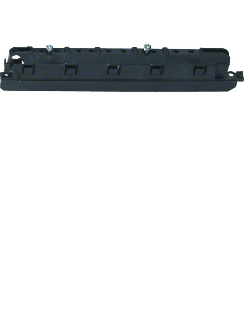 univers N Wspornik szyn zbiorczych 40mm 5-polowy prawy 20szt. UZ45S2 HAGER