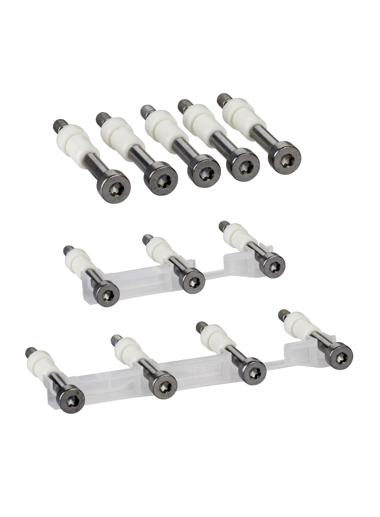 Compact NSX , śruby montażowe z limitem NSX100-250A