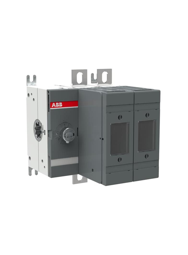 OS160GD02 rozł z bezp 2-bieg 160A, bez rączki i wałka