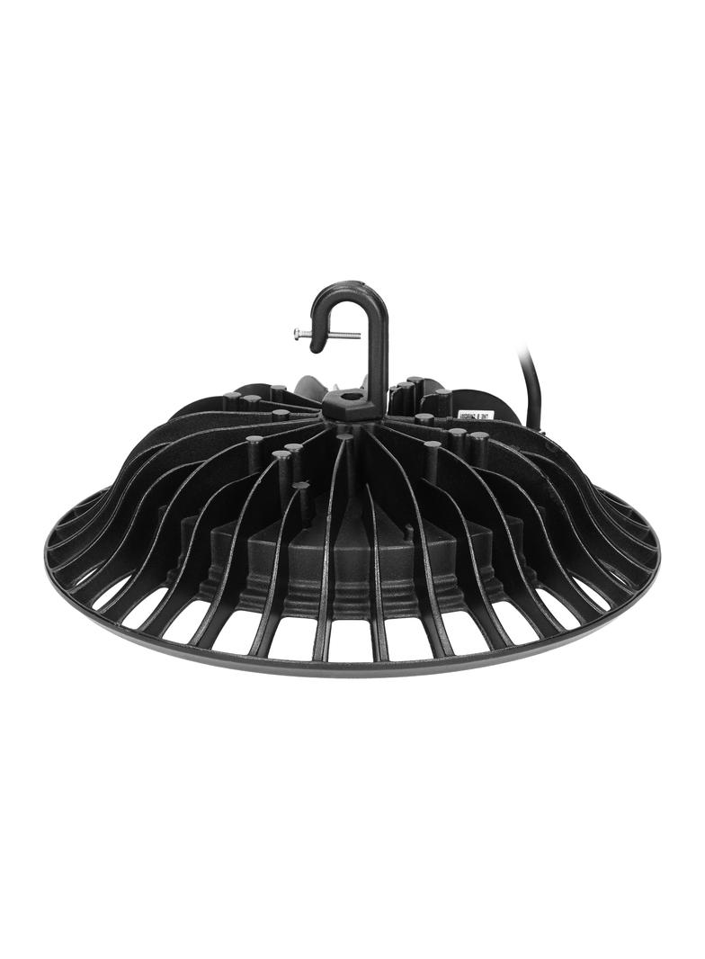 HORIN LED 100W oprawa typu highbay, 9000lm, IP65, 4000K, aluminium AD-OP-6132L4 ORNO