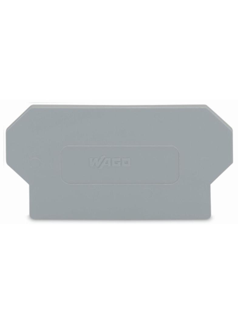 ścianka rozdzielająca jasnoszara