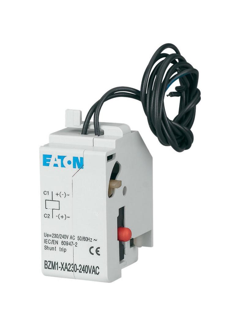 BZM1-3-XA230-240VAC Wyzwalacz wzrostowy 230V AC 158056 EATON