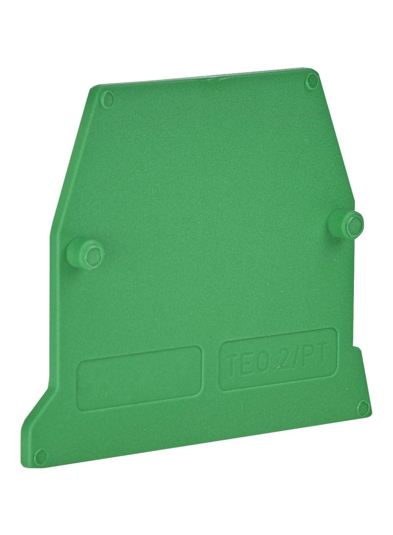 Płytka skrajna zielona do ESC-TEO.2 ESC-TEO.2/PT 003903068 ETI