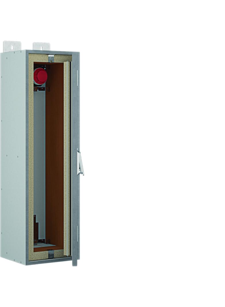 Obudowa wisząca ognioodporna EI30/F30/E30/I30, 1348x398mm FB81LE HAGER