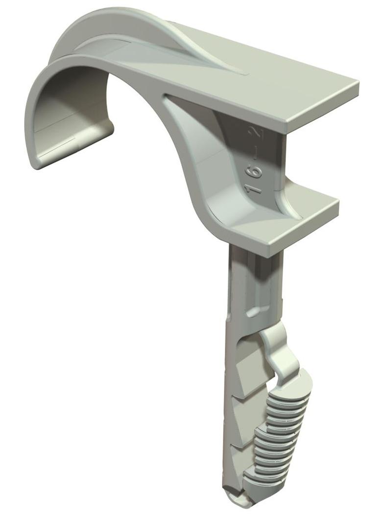 1974, UCHWYT WTYKANY POJED.2230 JSZ