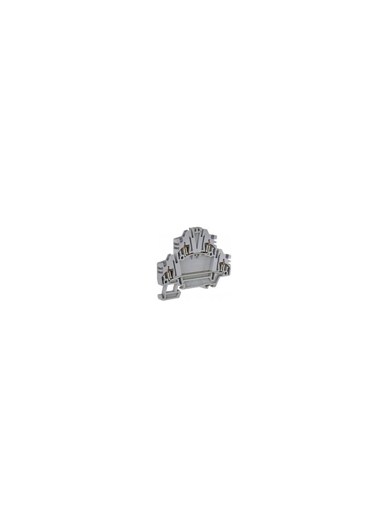 Złączka sprężynowa 2-poziomowa 1,5 mm2 (szara) ESP2-HMD.1 003903183 ETI