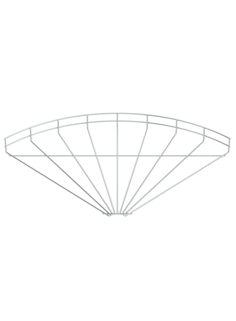 ŁUK KORYTKA SIATK.90 55X500 G