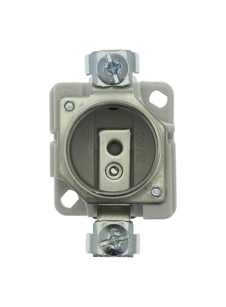 SICHERUNGSUNTERTEIL D3 E33 1POL DIN HUT Pokrywa bezpiecznikowa DIII E33 1p szyna DIN SFRD33 EATON