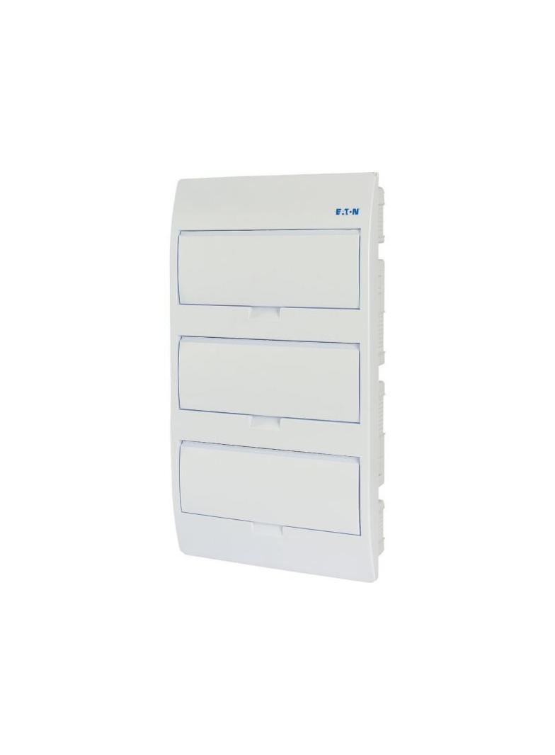 BC-U-3/36-TW-ECO Rozdzielnica modułowa 3x12 podtynkowa IP40 284643 EATON