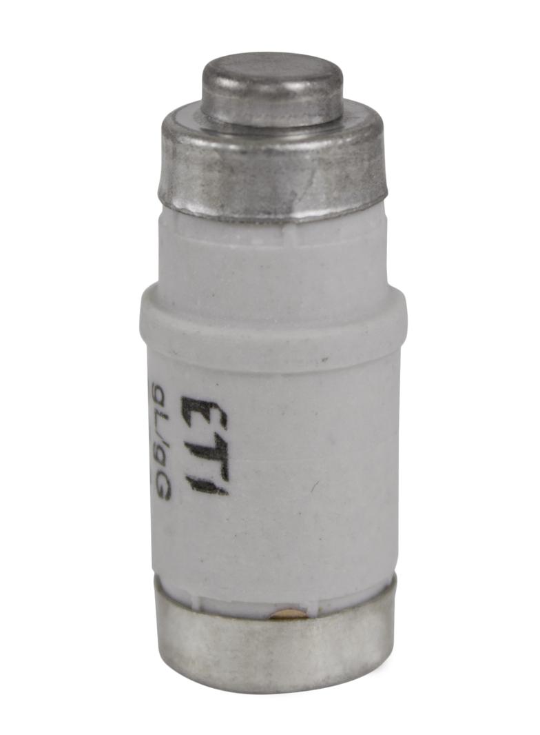 Wkładka topikowa D02 gG 20A 400V 002212001 ETI