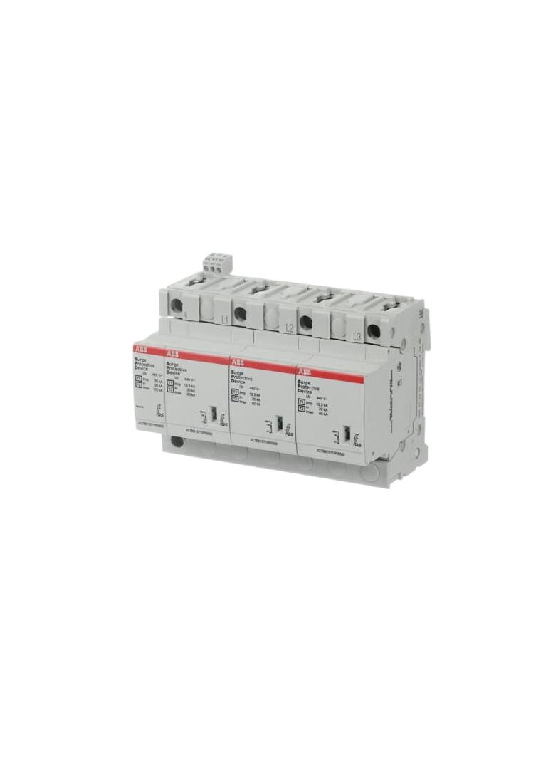 OVR T1-T2 N3 12.5-440s P TS QS ogranicznik przepięć 2CTB815710R3800 ABB