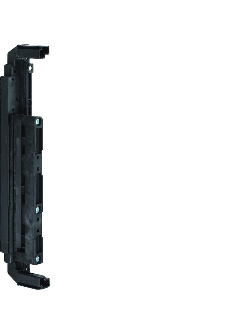 univers N Wspornik szyn 60mm 300mm 3-polowy prawy UZ63S6 HAGER