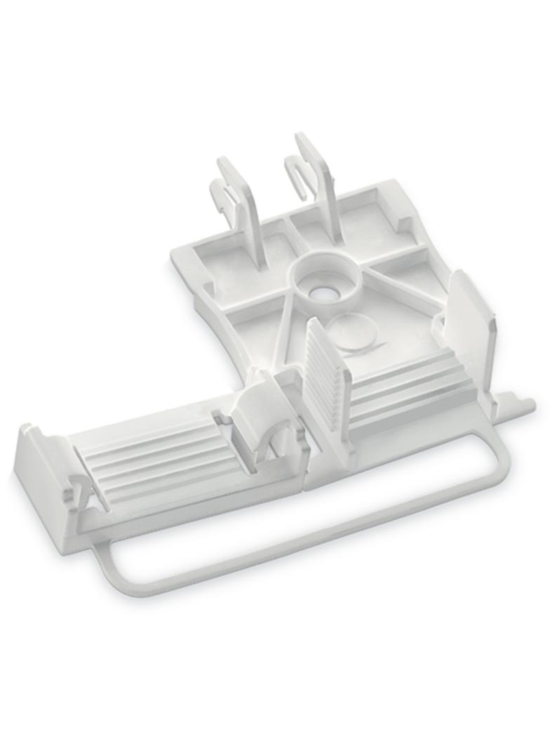 płytka odciążająca przewody do przewodów płaszczowych