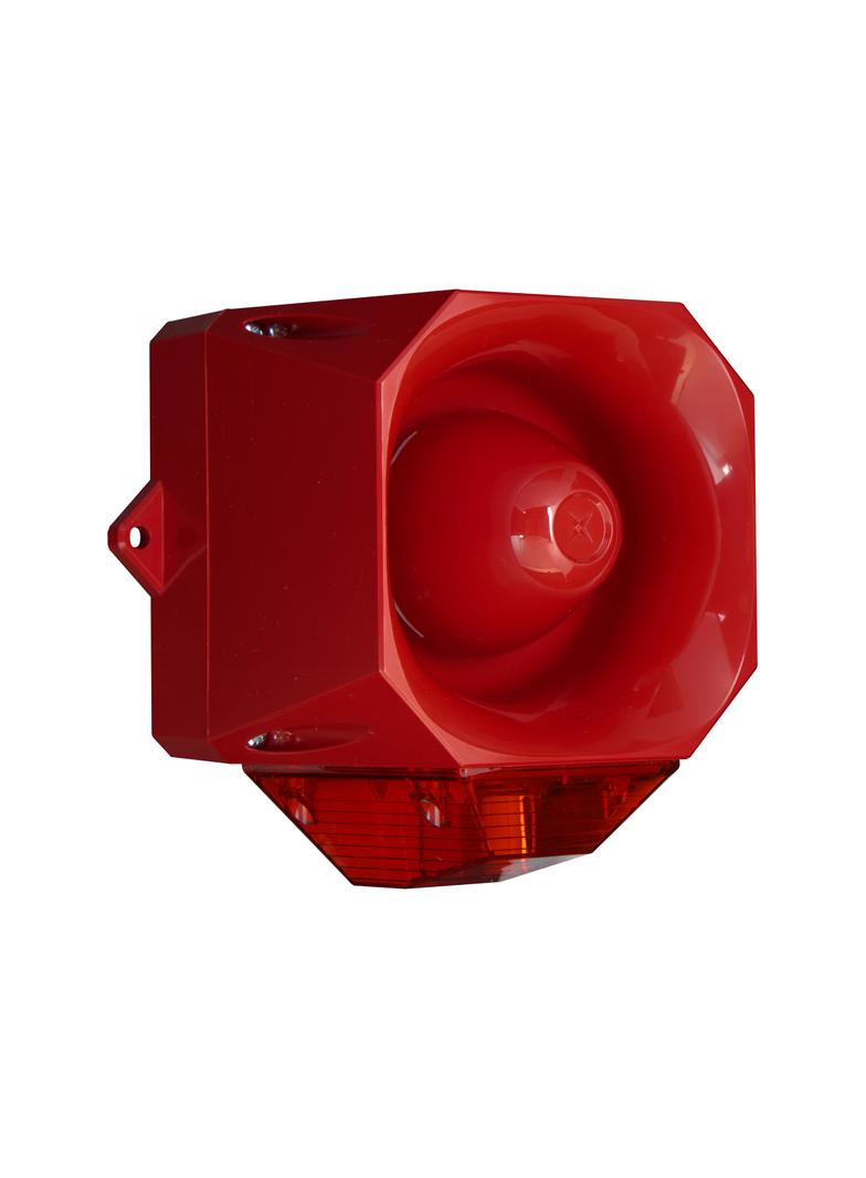 AS/M/SB/230/R/RL Sygn. Opt.-Akust. Asserta MIDI 230VAC IP66 7052111FUL-0130 EATON