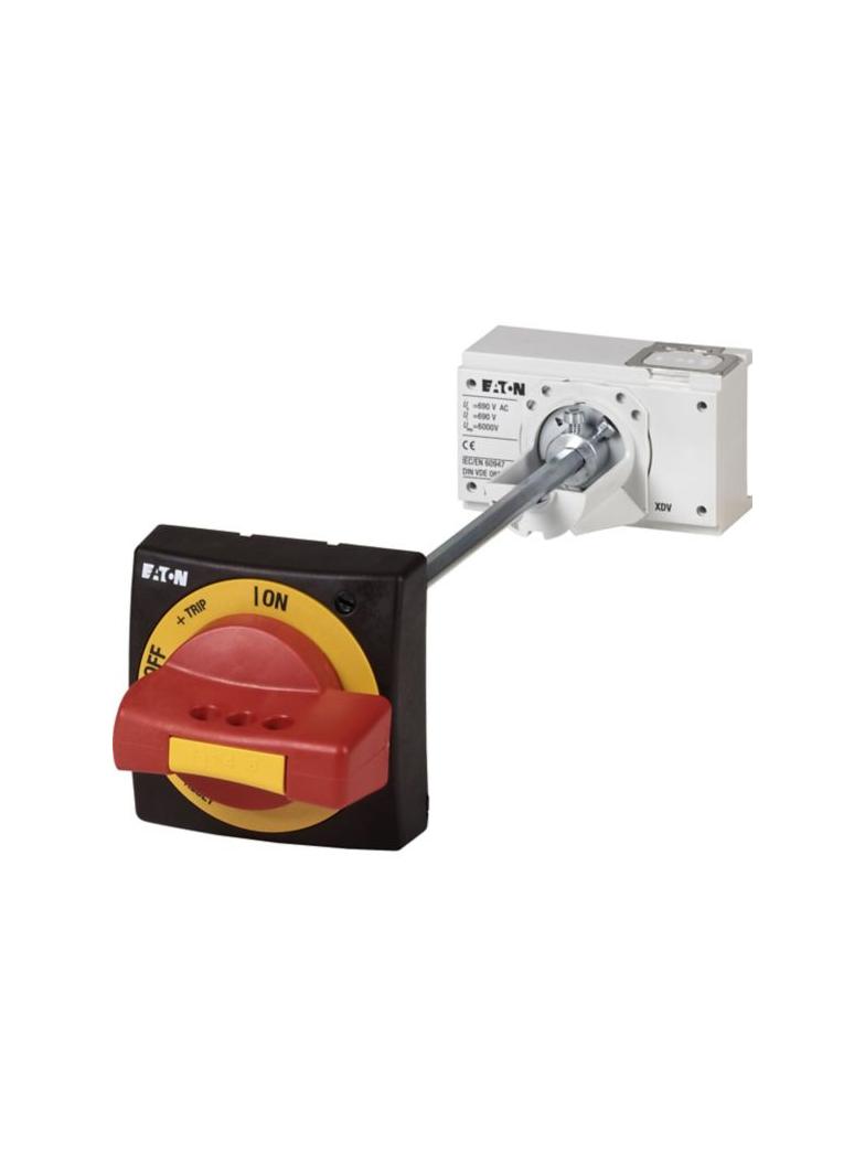 NZM1-XHBR Zespół wyłącznika głównego czerwony 266632 EATON