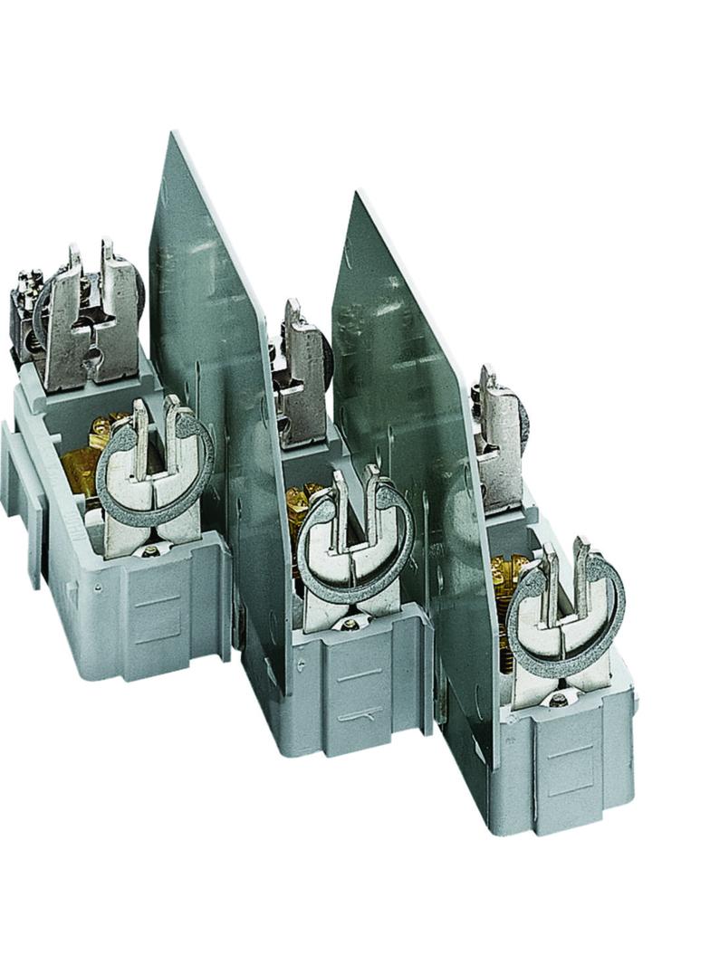 Podstawa bezpiecznikowa NH00 3P 125A 690VAC L00M HAGER