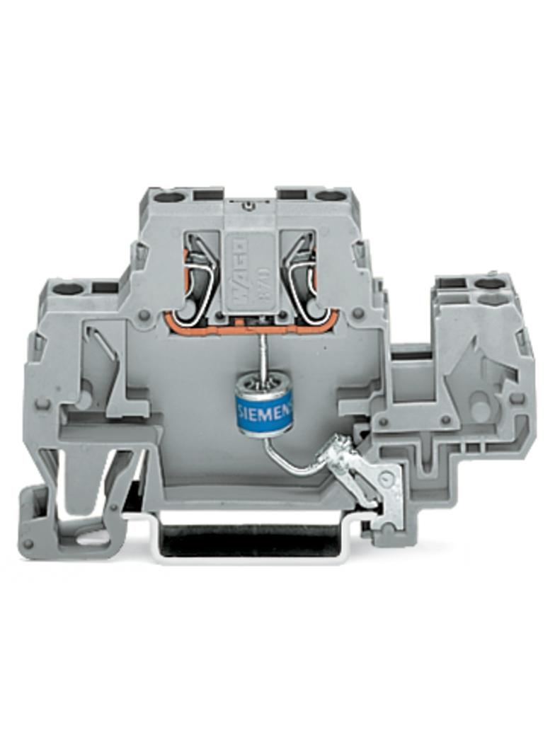 złączka z iskrobezpiecznikiem 110/120V AC