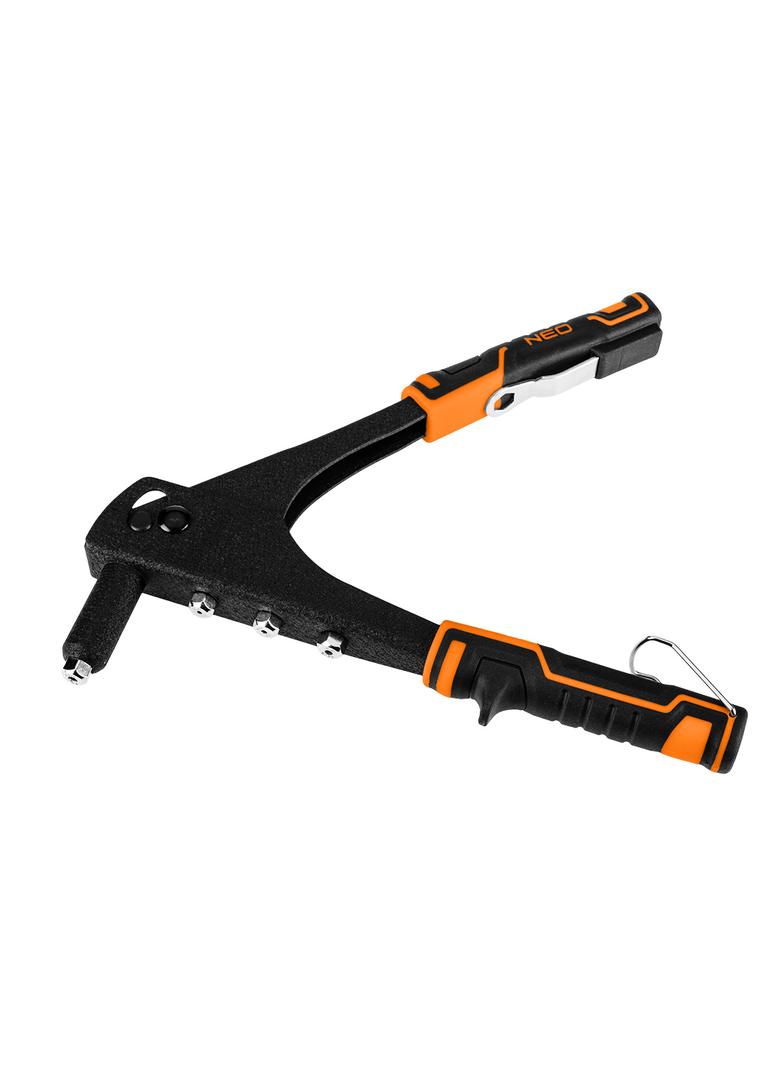 Nitownica do nitów stalowych i aluminiowych 2.4/3.2/4.0/4.8 mm