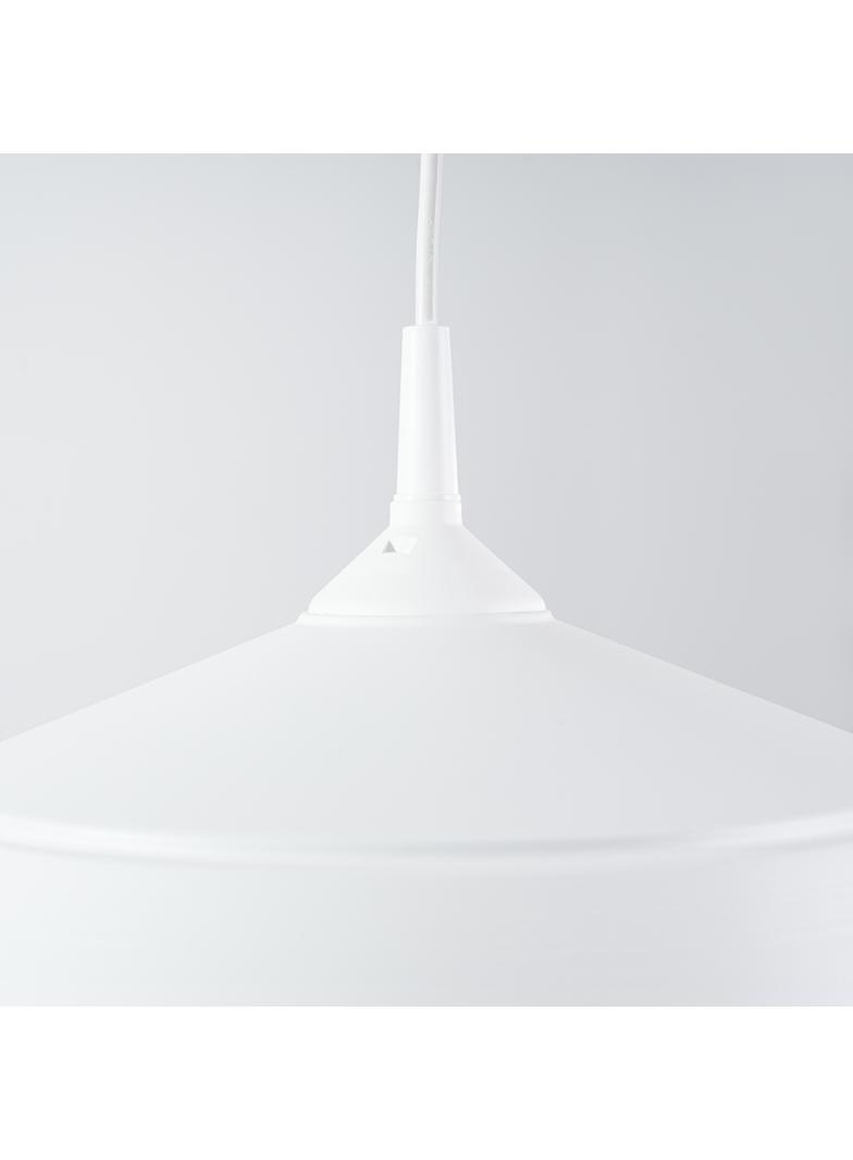 Lampa wisząca FRIKA biała