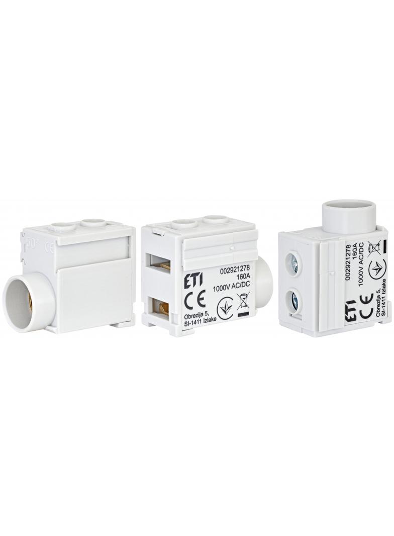 EFB-50 Zacisk zasilający do izolowanych szyn zbiorczych IZ,IZS