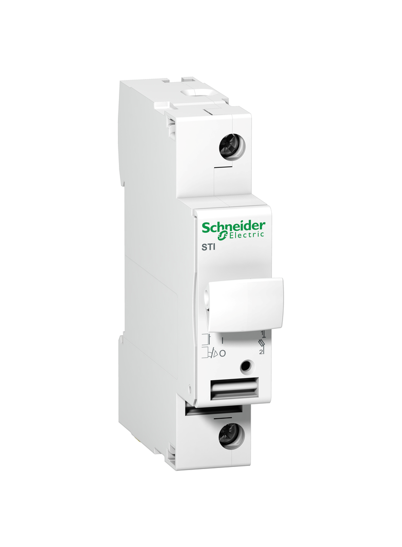 Podstawa bezpiecznikowa Acti9 STI-8,5x31,5-1 1-biegunowa