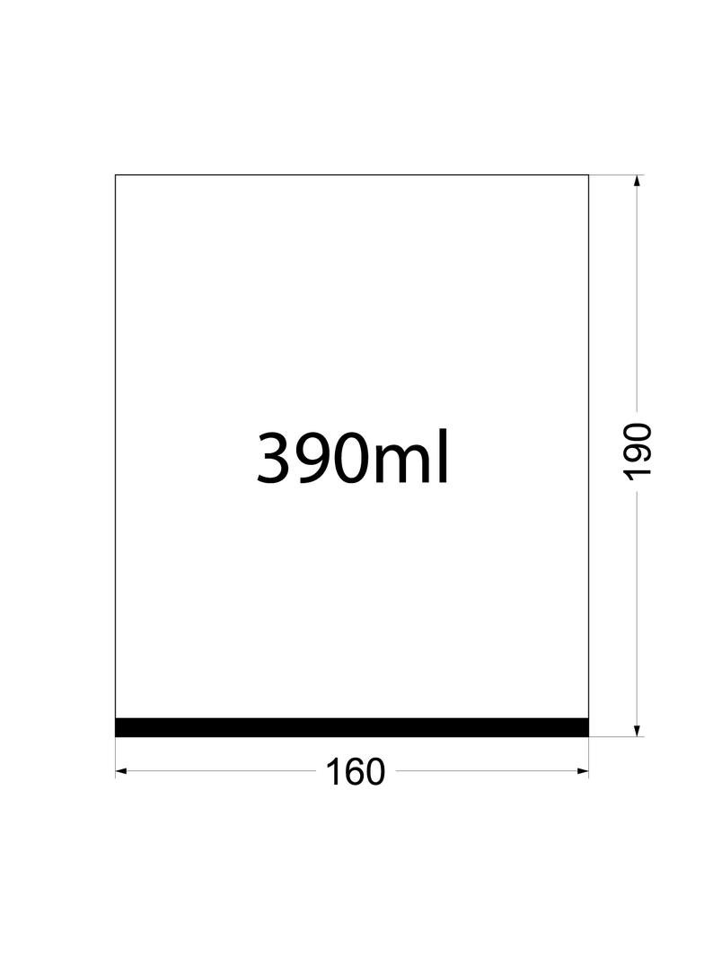ZDMK390 Żywica do muf kablowych 390ml GELEBOX czarna 39.390 OPATÓWEK