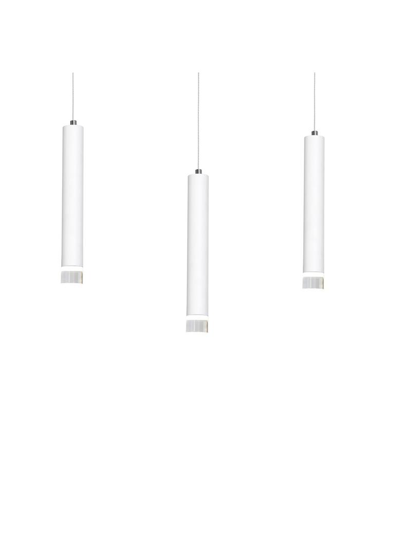 Milagro lampa wisząca LED Alba 15W 1050lm 4000K ML189