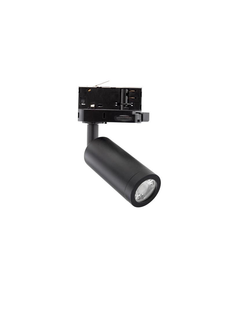 MADARA SLIM MR11 SZYNOPRZEWÓD 3F 230V IP20 36x95x175 CZARNY SLIP003036 Spectrum Led