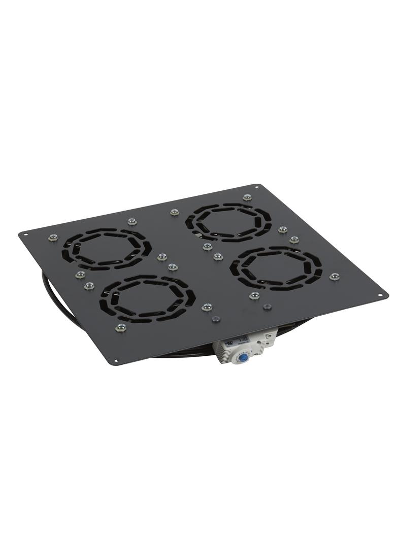 PŁYTA Z 4 WENTYLATORAMI + TERMOSTAT, Legrand