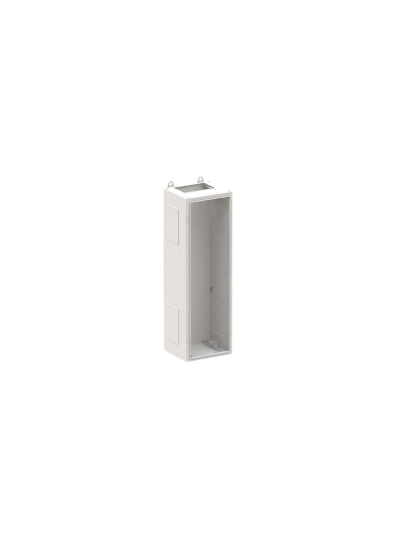 TL106GB TwinLine-L szafa naścienna I kl. izol. IP30 bez drzwi