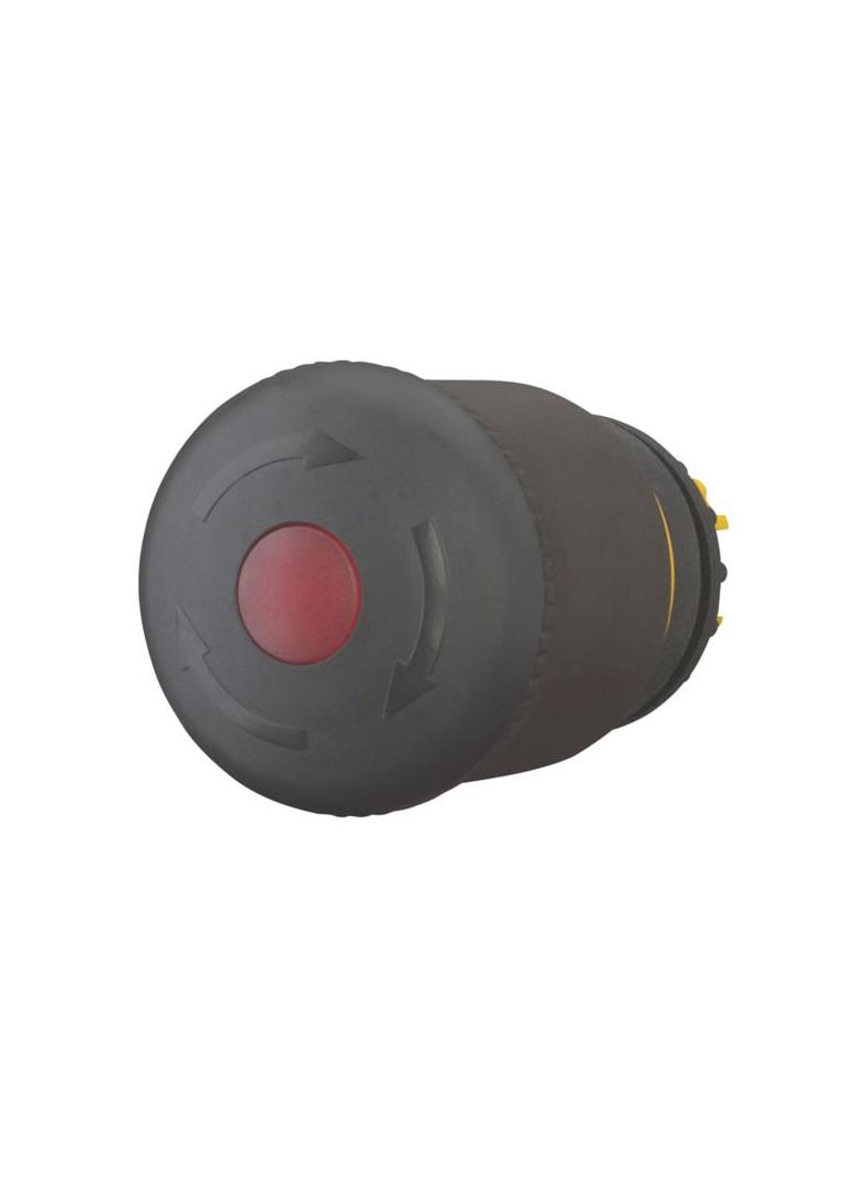 M22S-PVLT Napęd przycisku bezpieczeństwa czerwony przez obrót z podświetleniem 271540 EATON