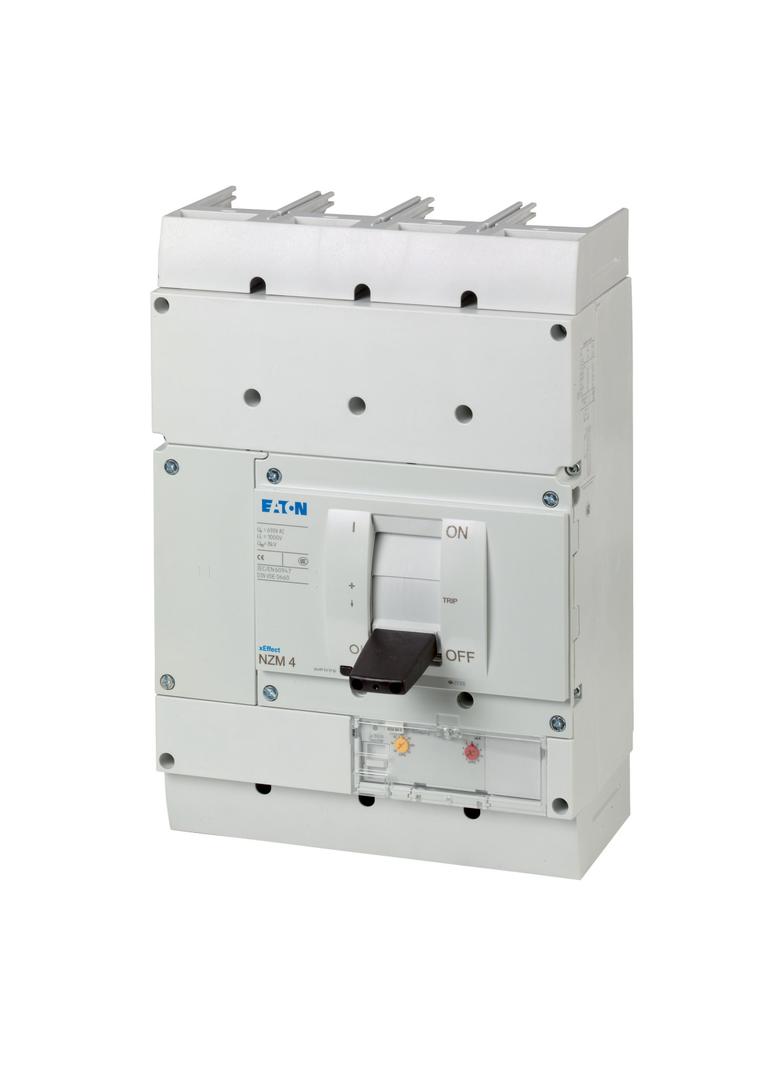 NZMH4-4-AE800 Wyłącznik mocy 4P 800A 265921 EATON