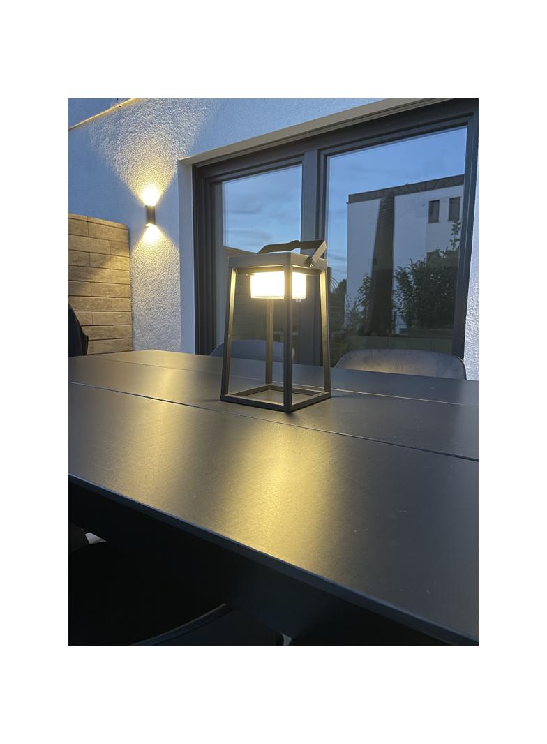 Oprawa SMART OUTD BT TABLE FRAME SOLRGBW  LEDV