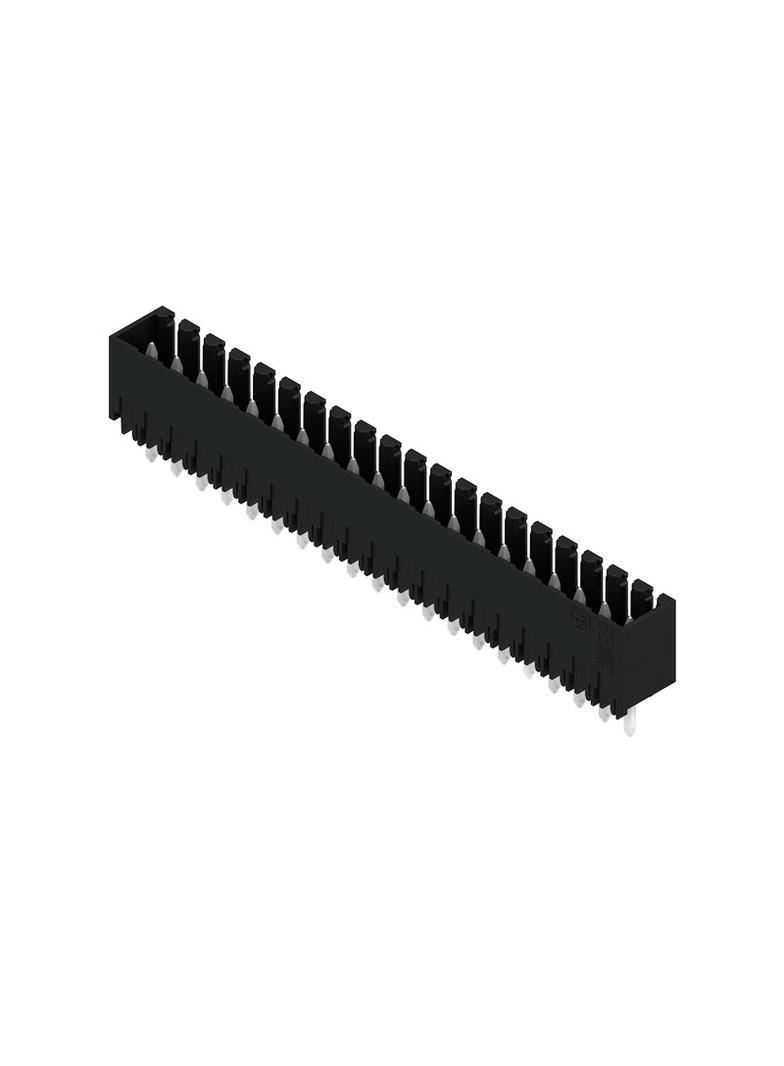 SL 3.50/20/180G 4.5SN BK BX Złącze wtykowe płytek drukowanych /20szt./ WEIDMULLER
