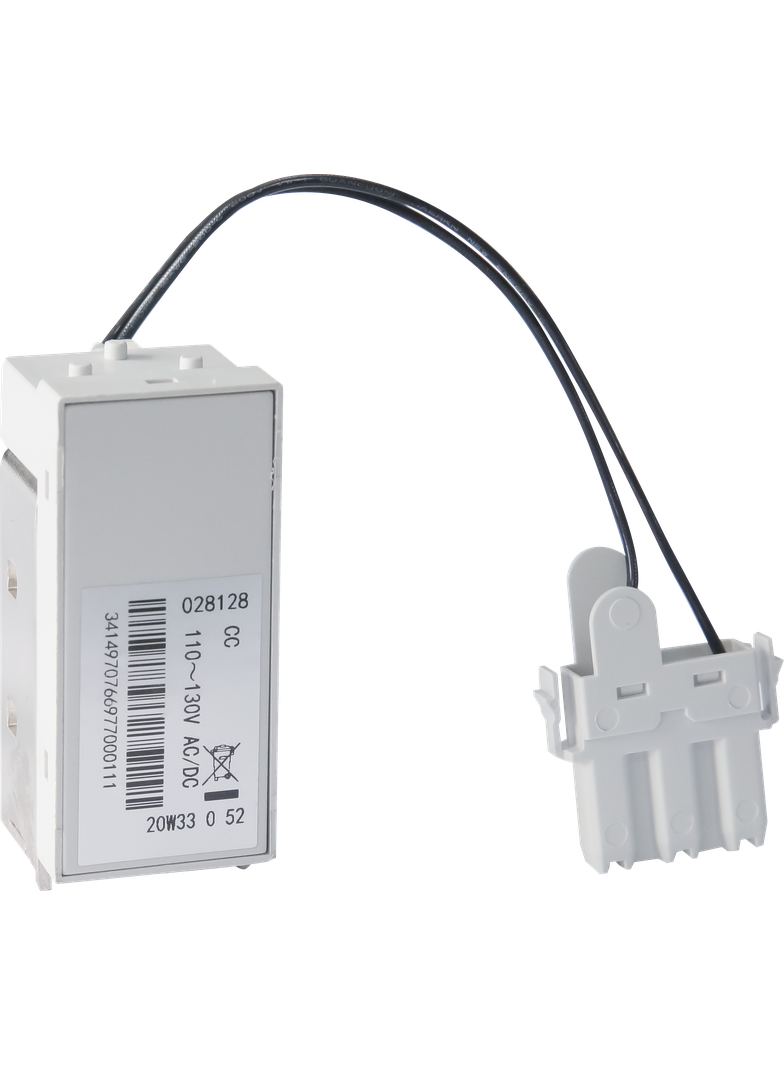 Cewka Zamykania DMX3 1600 48V Ac/Dc 028127 LEGRAND