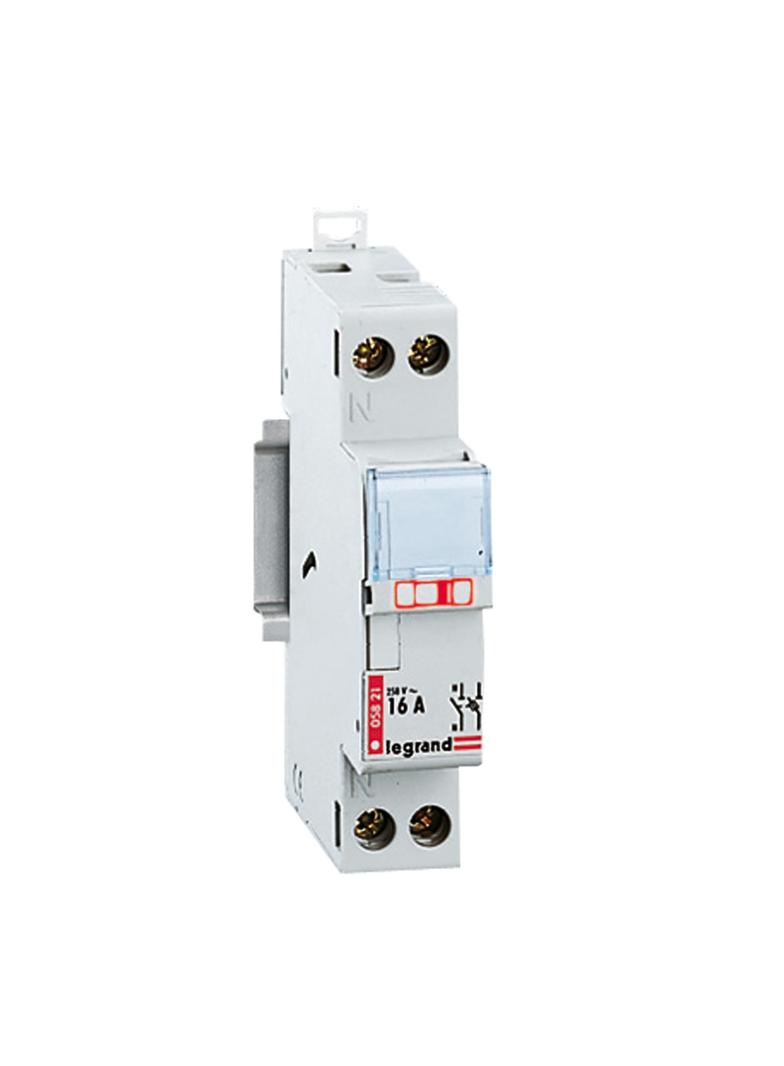 Podstawa Bezpiecznikowa 1P+N 16A Rb 321 005821 LEGRAND