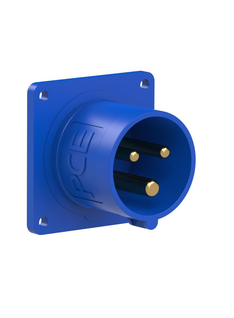 WTYK TAB.16A 3P 60MM IP44 613-6F6 PCE
