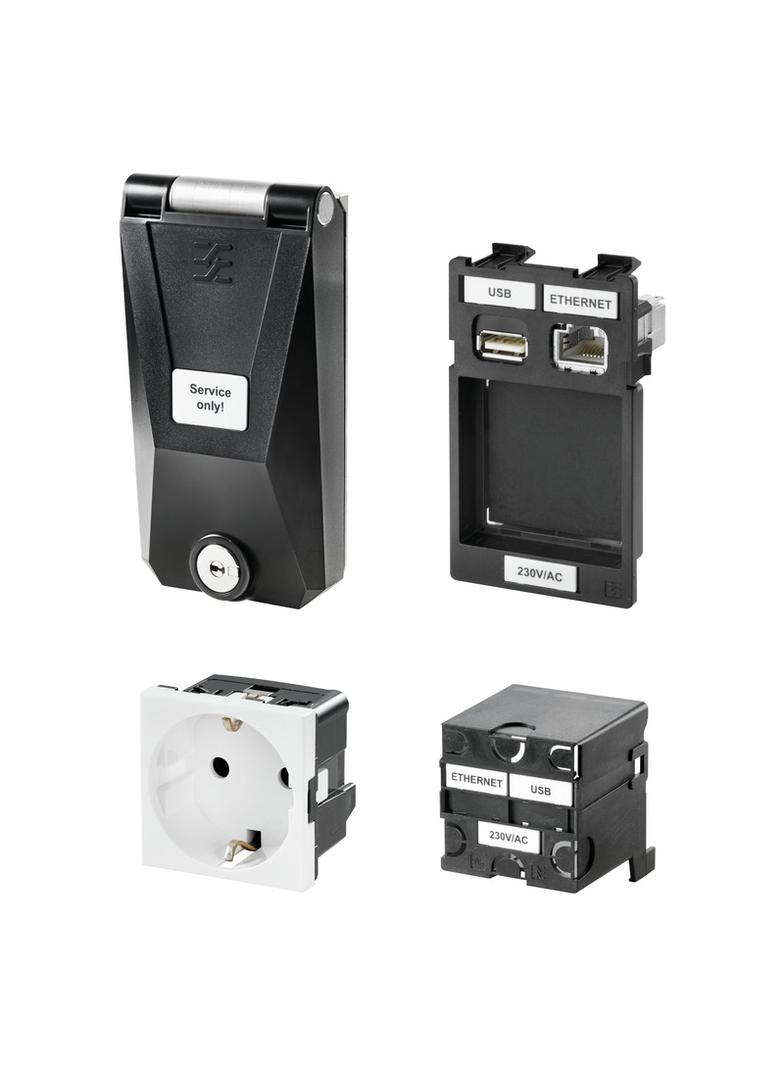 IE-FC-SET-IPDEK001-KY-P Obudowa elektroniki, nr katalogowy 1543680000