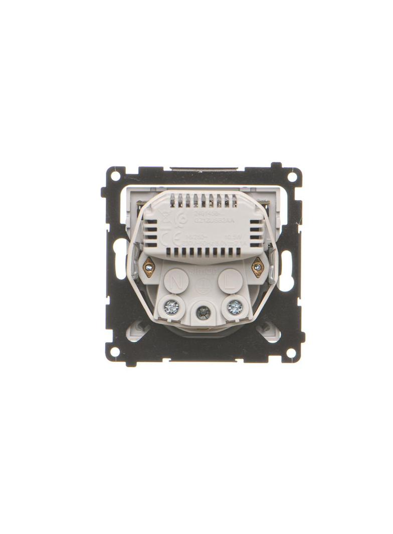 Simon 55 WMDW-001112-143 Gniazdo z zintegrowaną ładowarką 2xUSB A (modu