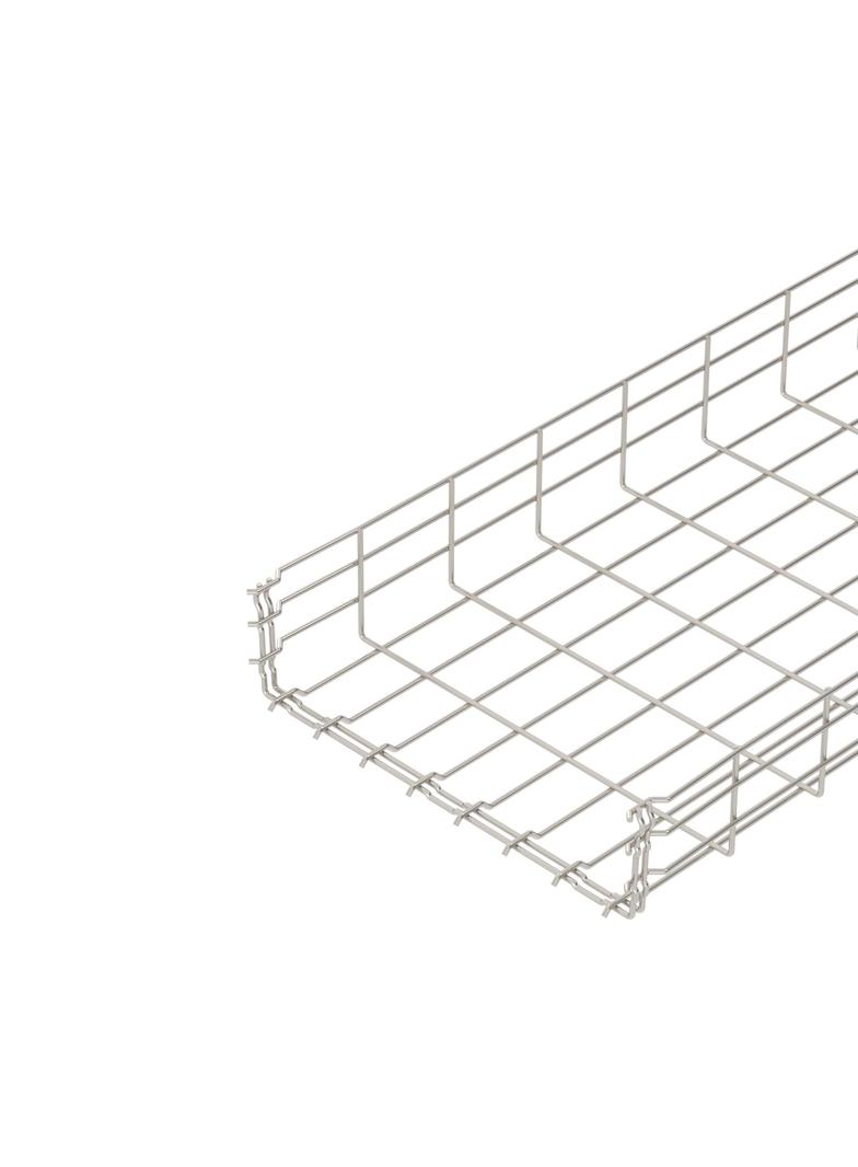 KORYTKO SIATKOWE GRM 105X400MM V