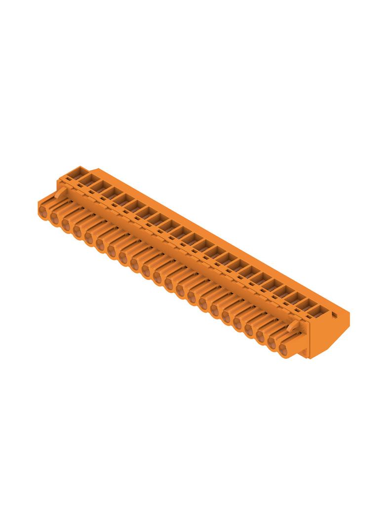 BLZP 5.08HC/22/90 SN OR BX Złącze kablowe do płytek drukowanych, nr katalogowy 1948210000