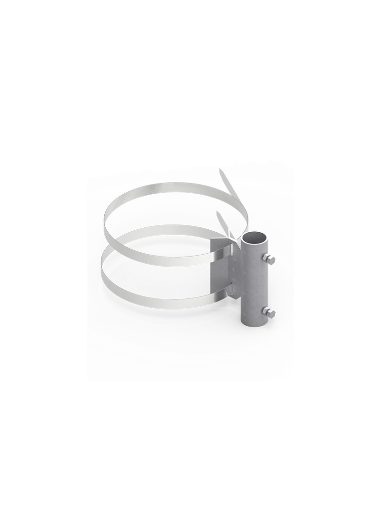 OG UCHWYT WYSIĘGNIKA UNIWERSALNY- PODWÓJNY FI 64