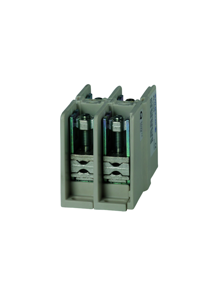 KL1G/2/BR - Listwa zaciskowa