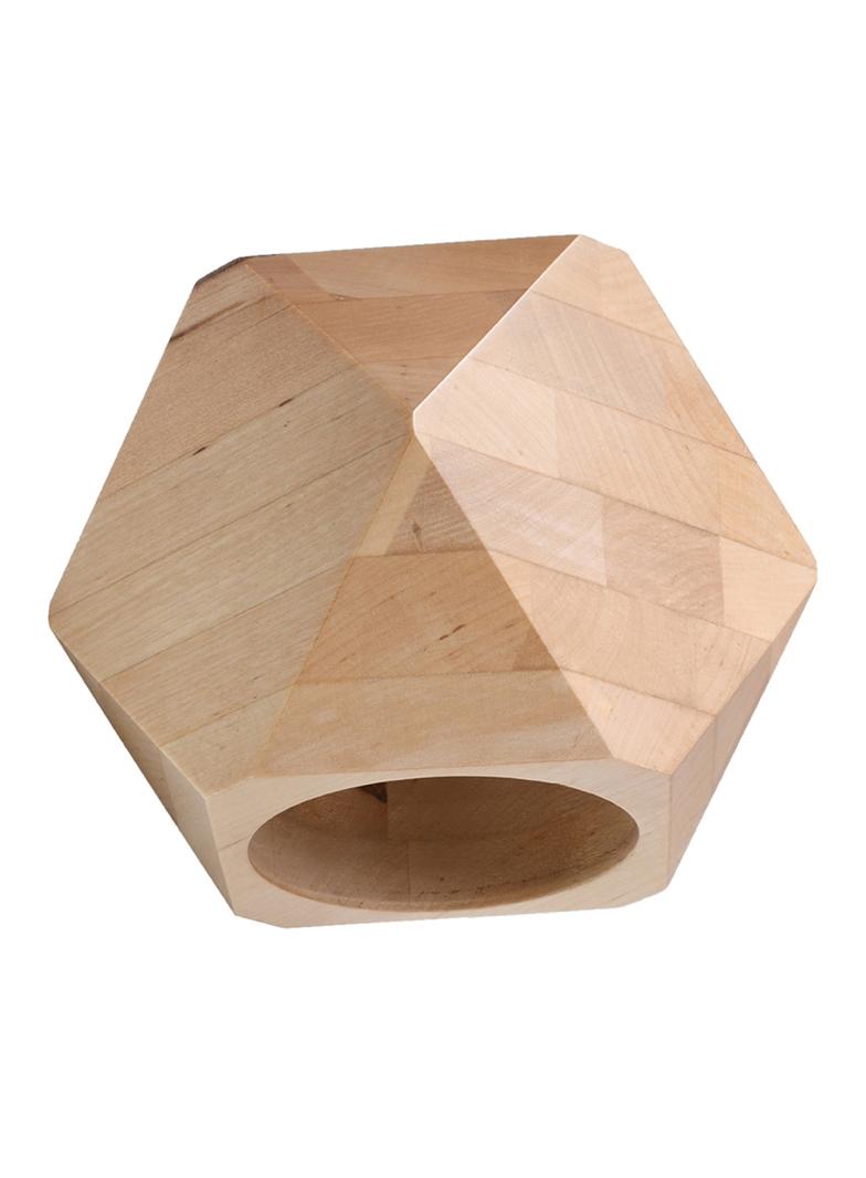 Sollux Kinkiet WOODY naturalne drewno SL.1008