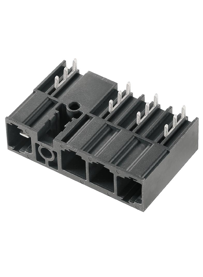 SU 10.16IT/04/270MF2 3.5AG BK BX Złącze wtykowe płytek drukowanych /36szt./ WEIDMULLER