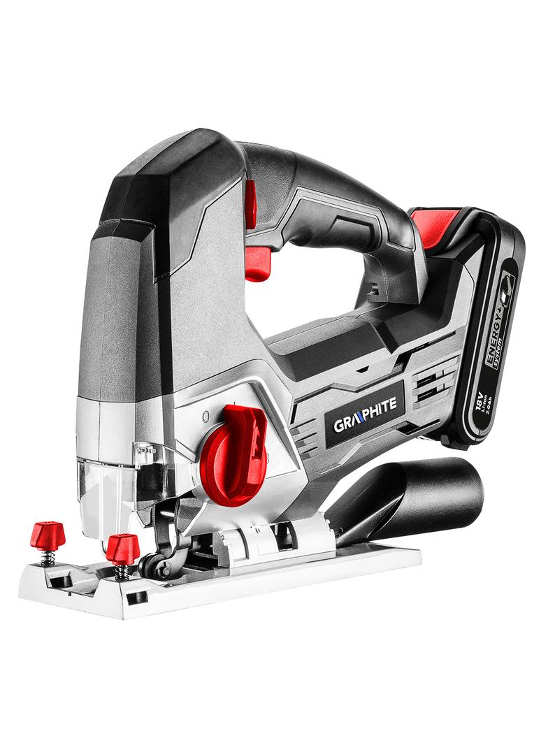 WYRZYNARKA AKUMULATOROWA ENERGY+ 18V, LI-ION, BEZ AKUMULATORA