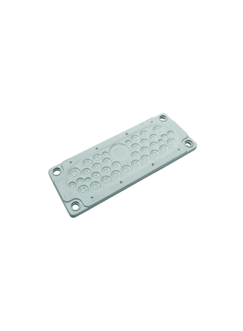 Przepust kablowy membranowy z śrubami M8 (1kpl.) EH-TKC-36-S 001338455 ETI