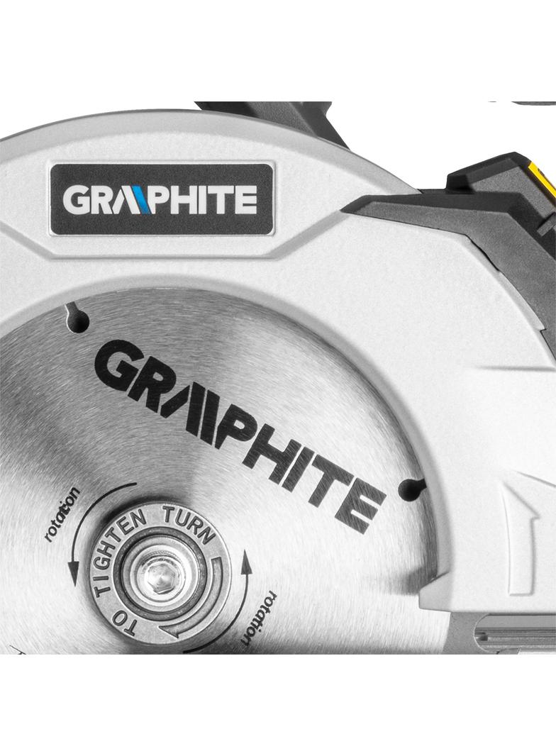 Pilarka tarczowa akumulatorowa Energy+ 18V, Li-Ion, tarcza 150 x 10 mm, bez akumulatora