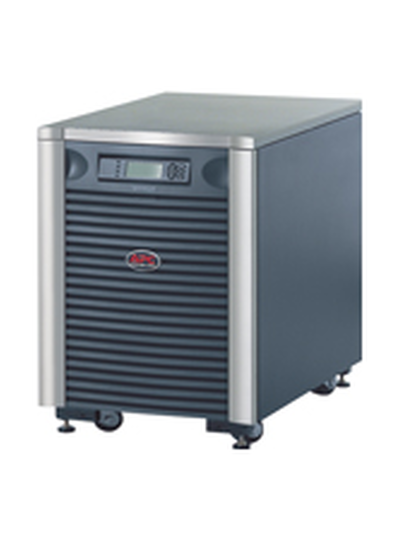 Zasilacz UPS Symmetra LX 8 kVA skalowalny do 8 kVA N+1, wieża, 220/230/240 lub 380/400/415 V