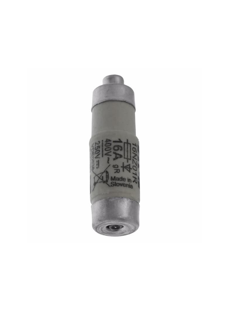 FUSE-D01 16A GR 400VAC E14 Wkładka D01 16A GR 400VAC E14 16NZ01R EATON